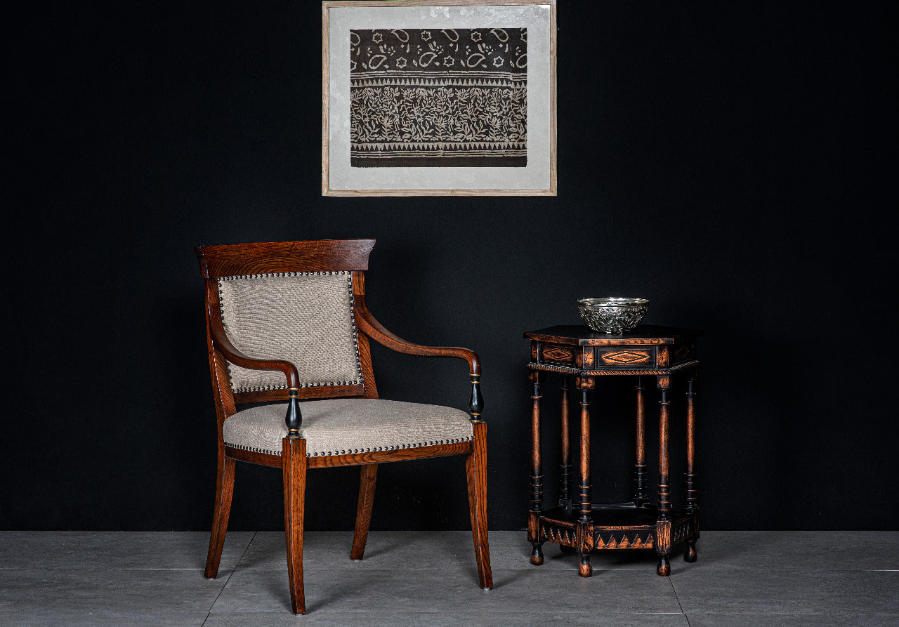 FELWOOD ACCENT TABLE